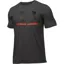 Under Armour Men's UA Sportstyle Logo T-Shirt Orange XS